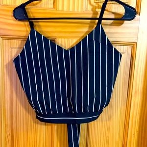 Women’s crop top